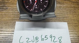 Good
													Samsung Galaxy Watch4 Classic - Unlocked, Silver, 46mm, photo 1 of 5