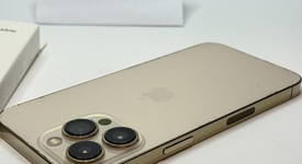 Good
													Apple iPhone 13 Pro - Unlocked, Gold, 512 GB, A2483, photo 3 of 4