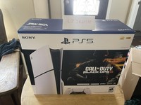 PlayStation 5 Slim Standard Edition (2023)