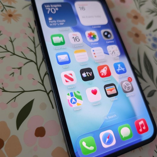 Apple iPhone 14 - Unlocked, 128 GB, Midnight, A2649