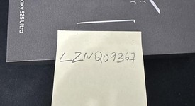 New
													Samsung Galaxy S25 Ultra - Unlocked, Jetblack, 512 GB, 12 GB, SM-S938U1, photo 2 of 3