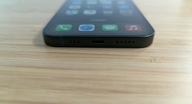 Good
													Apple iPhone 12 - Unlocked, Black, 64 GB, A2172, photo 3 of 15