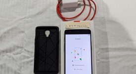 Good
													OnePlus 3T - Unlocked, Gray, 128 GB, 6 GB, A3000, photo 2 of 9