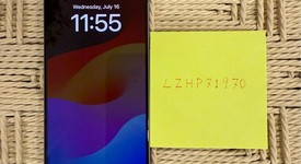 Good
													Apple iPhone 15 Pro - Unlocked, Natural, 256 GB, A2848, photo 1 of 2