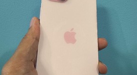 Good
													Apple iPhone 15 Plus - Unlocked, Pink, 256 GB, A2847, photo 2 of 7