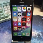 Good Apple iPhone 5S - Unlocked, 16 GB, Gray, A1533