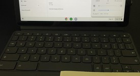 Good
													Lenovo Chromebook Duet - Wi-Fi, Gray, 64 GB, 4 GB, photo 1 of 10