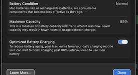 Mint
													MacBook Air 2020 - 13" - Apple M1, Silver, 256 GB, 16 GB, photo 5 of 12