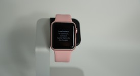 Good
													Apple Watch 1st Gen 38mm - Rose Gold, 8 GB, A1553, Sport, photo 2 of 6