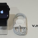 Mint Apple Watch Series 11 46mm - Jet Black, A3333 - GPS, Aluminum