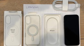 Mint
													Apple iPhone 17 - Unlocked, Black, 256 GB, A3258, photo 1 of 8