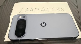 Mint
													Google Pixel 10 Pro - Unlocked, Moonstone, 128 GB, G4QUR, photo 1 of 8