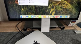 Good
													Mac mini 2023 - Apple M2 Pro 10-core, 512 GB, 16 GB, 1 Gigabit Ethernet, photo 5 of 5