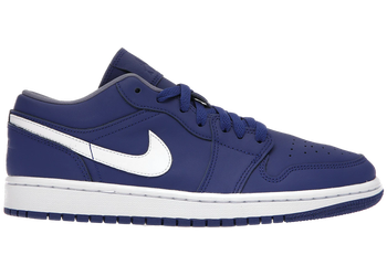 Jordan 1 Low Deep Royal Blue (Women's) for sale
