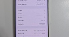 Good
													Apple iPhone 16 Pro - Verizon, Natural, 256 GB, A3083, photo 2 of 4