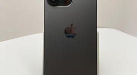 Good
													Apple iPhone 14 Pro Max - Unlocked, Black, 128 GB, A2651, photo 3 of 7