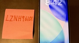 Good
													Apple iPhone 14 - Unlocked, Blue, 128 GB, A2649, photo 3 of 11