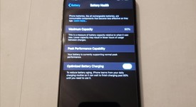 Mint
													Apple iPhone Xs Max - Verizon, Gray, 256 GB, A1921, photo 3 of 7
