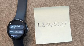 Good
													Google Pixel Watch - Wi-Fi, Black, Wi-Fi, photo 3 of 7