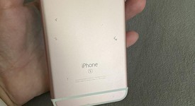 Good
													Apple iPhone 6S - T-Mobile, Rose Gold, 16 GB, A1688, photo 3 of 5