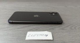 Good
													Apple iPhone 11 - Unlocked, Black, 128 GB, A2111, photo 5 of 8