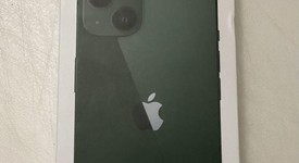 New
													Apple iPhone 13 - AT&T, Green, 128 GB, A2482, photo 2 of 2