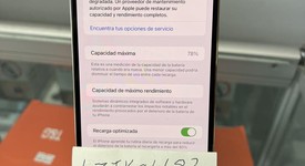 Good
													Apple iPhone 12 Pro Max - AT&T, Gold, 128 GB, A2342, photo 2 of 6
