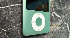 Good
													Apple iPod Nano 3rd Gen - Green, 8 GB, photo 5 of 17
