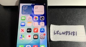 Good
													Apple iPhone SE 3rd Gen 2022 - Unlocked, Midnight, 64 GB, A2595, photo 2 of 4