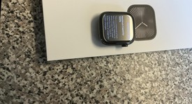 Mint
													Apple Watch Series 10 46mm - Unlocked, Slate, A3003 - Cellular, Titanium, photo 3 of 8