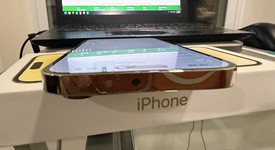 Mint
													Apple iPhone 14 Pro Max - Unlocked, Gold, 1 TB, A2651, photo 3 of 7