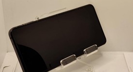 Fair
													Samsung Galaxy Z Flip4 5G - Unlocked, Graphite, 128 GB, 8 GB, SM-F721U1, photo 2 of 6