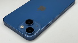 Mint
													Apple iPhone 13 Mini - AT&T, Blue, 128 GB, A2481, photo 4 of 7
