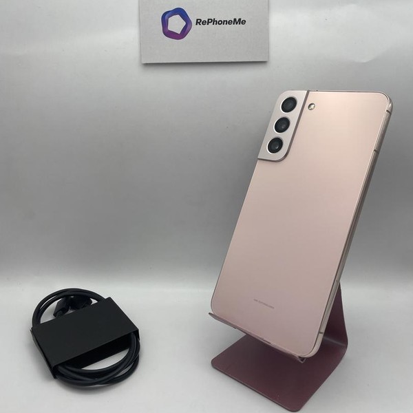 Samsung Galaxy S22 Plus - Unlocked, 256 GB, Rose Gold, 8 GB, SM-S906U1