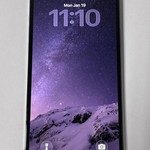 Good Apple iPhone 13 Pro Max - Unlocked, Graphite, 256 GB, A2484