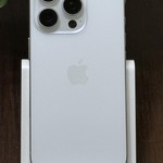 Good Apple iPhone 16 Pro - Unlocked, 256 GB, White, A3083