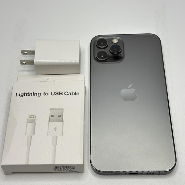 Apple iPhone 12 Pro - Unlocked, 512 GB, Graphite, A2341
