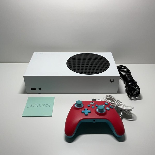 Xbox Series S (2020) - 512 GB, White