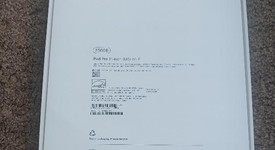 New
													Apple iPad Pro 11" (M5) 2025 - Wi-Fi, Apple M5 10-Core, Space Black, 256 GB, A3357, Standard Glass, photo 3 of 5