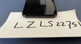 Good
													Apple iPhone Xs Max - Unlocked Non-US, Gray, 256 GB, A2104, photo 3 of 8