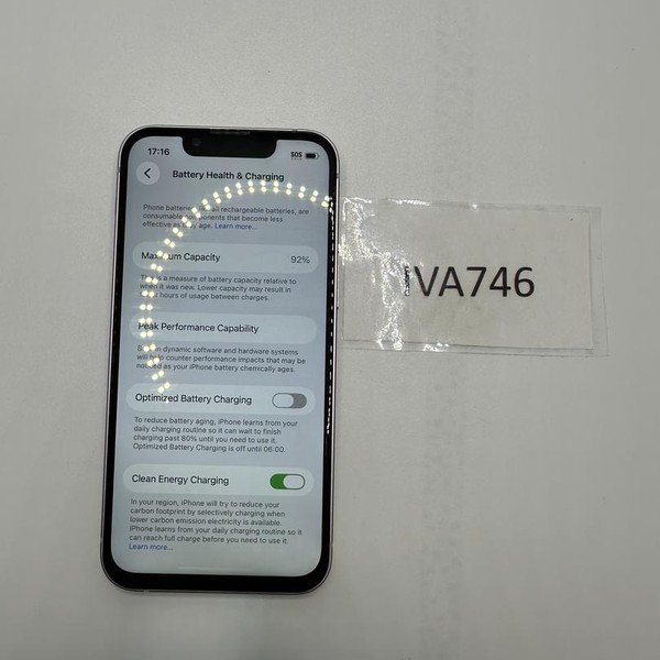 Apple iPhone 13 Mini - Unlocked, 128 GB, Pink, A2481