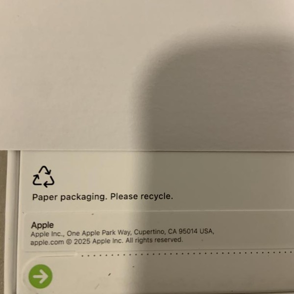 Apple iPhone 17 Pro Max - Unlocked, 256 GB, Silver, A3257