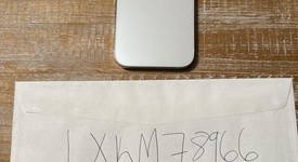 Good
													Apple iPhone 14 Pro - AT&T, Silver, 256 GB, A2650, photo 2 of 4