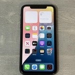 Fair Apple iPhone 11 - Unlocked, Black, 128 GB, A2111