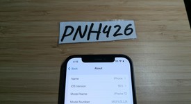 Good
													Apple iPhone 12 - Unlocked, Black, 64 GB, A2172, photo 2 of 13