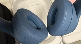 Used
													Beats Solo 4 - Blue, photo 2 of 4