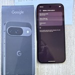 Good Google Pixel 9 - Verizon, 128 GB, Obsidian, 12 GB, G2YBB