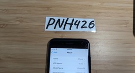 Good
													Apple iPhone SE 3rd Gen 2022 - Unlocked, Midnight, 64 GB, A2595, photo 2 of 14