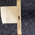 Mint Apple iPhone 14 - Unlocked, Yellow, 128 GB, A2649