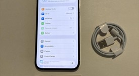 Mint
													Apple iPhone 13 Pro Max - Unlocked, Silver, 128 GB, A2484, photo 1 of 8